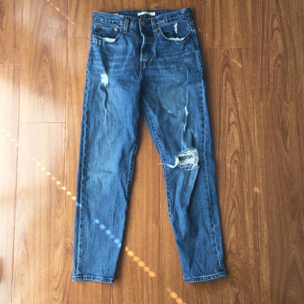 Levi’s Wedgie High Rise 27
